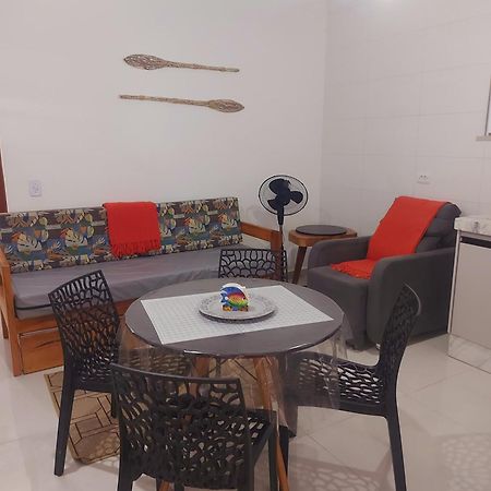 Apartamento Ubatuba Maranduba 150M Da Praia Exterior photo