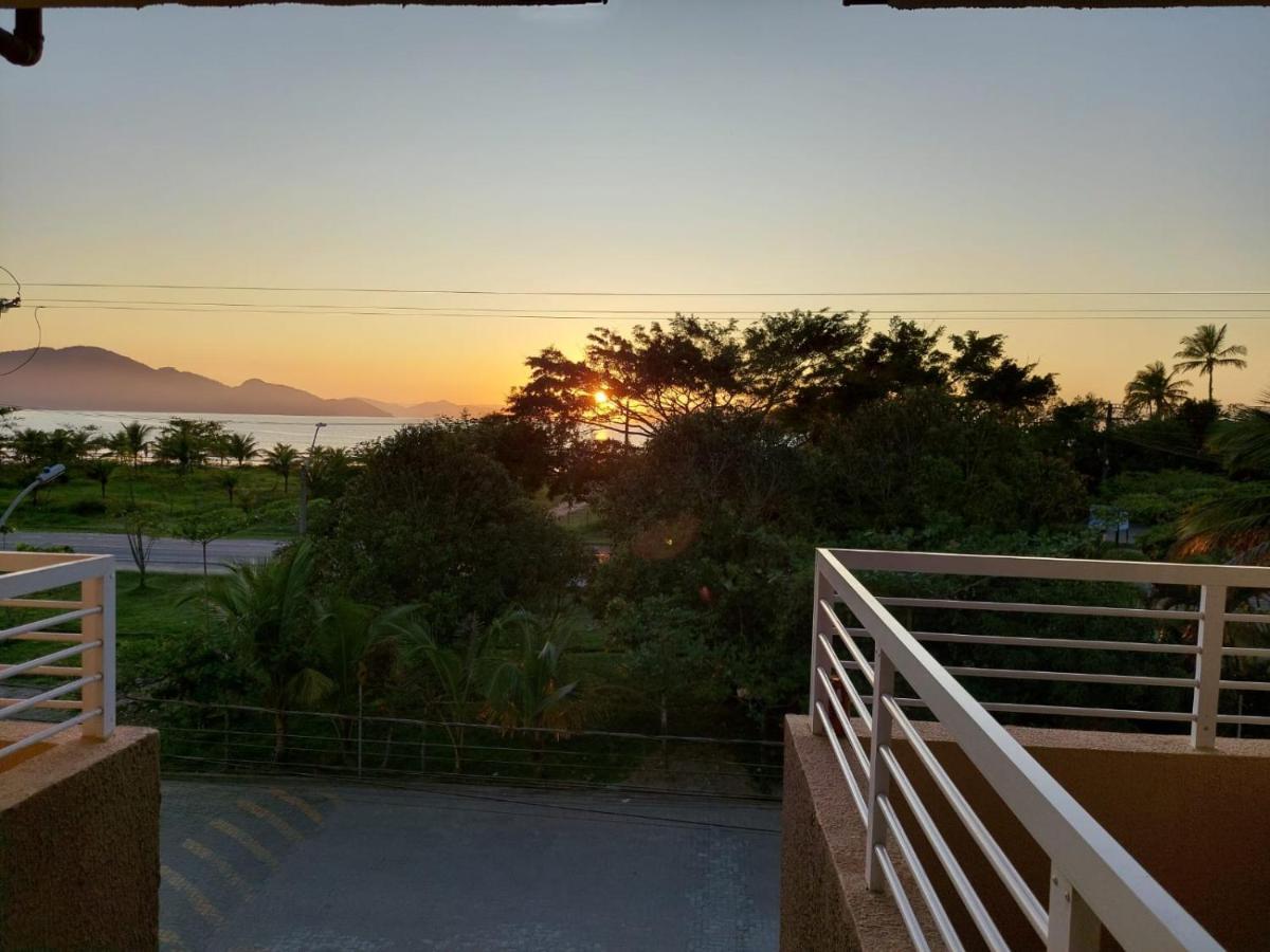Apartamento Ubatuba Maranduba 150M Da Praia Exterior photo